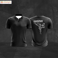 READY STOCK BAJU INNER T-SHIRT TTS TEMPUR TANPA SENJATA GGK PARA KOMANDO KHAKI