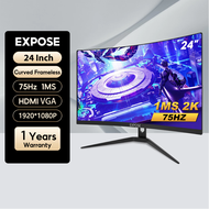 จอคอมพิวเตอร์ 165HZ จอมอนิเตอร์ 27 นิ้ว จอคอม 32นิ้ว 27นิ้ว จอเกมมิ่ง Gaming monitor จอเกมมิ่ง LED 4