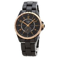 CHANEL H3838 J12-365 陶瓷/陶瓷男士手錶