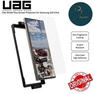 UAG Flex Screen Protector Shield Plus For Samsung Galaxy S24 / S24 Plus / S24 Ultra
