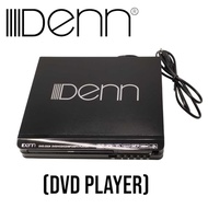 DENN ELECTRIC DVD PLAYER DVD-26HUK