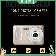 Portable Digital Camera 16 Million HD Pixel Compact Home Digital Camera for Kids Teens Seniors