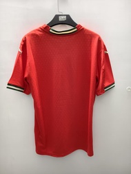 2526 Portugal Home Away No.7 Jersey Mens And Womens Short-Sleeved Breathable Football Fam Summer Top