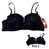 BR H16 Medium sponge wire BRA size 34,36,38