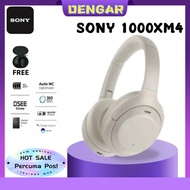 Sony WH-1000XM4  Industry Leading Noise Cancelling Headphones | 30H Battery Life | Alexa Built-in | 