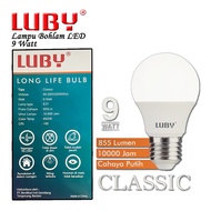 Luby Classic LED 9 Watt LED Bulb
