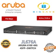 ARUBA JL676A 6100 48G 4SFP+SWITCH