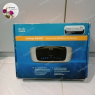Router Linksys E2000