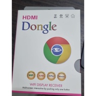 ANYCAST WIRELESS HDMI DONGLE