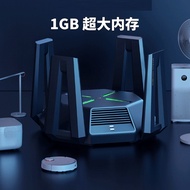 Xiaomi Router AX9000 Household Gigabit Port 5G Tri-Band Wireless Rate wifi6 Large Apartment Through 