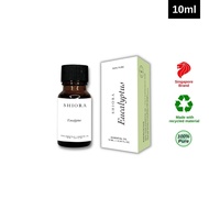 [Ideal Gift] SHIORA Eucalyptus Pure Essential Oil | Aromatherapy | Home Scent Essential Oil | Room Fragrance