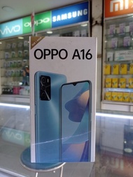 OPPO A16 RAM 3/32