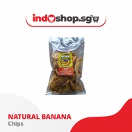 NATURE’S CRUNCH  NATURAL BANANA CHIPS