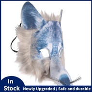 Therian Wolf Costume Wolf Ears