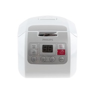 PHILIPS หม้อหุงข้าวดิจิตอล ความจุ 1 ลิตร รุ่น HD3030 สีขาว |BAI| Rice cooker หม้อข้าว