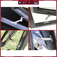 STA User Friendly Metal Window Blocker Hassle Frees Mounting Window Holder Strong