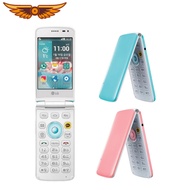 ❈✧Original Lg Ice Cream Smart F440 Quad Core 3.5inches 1gb Ram 8gb Rom 8mp Wifi 4g Lte Keypad Smartp