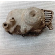 Right clutch block c70 c700 c800 original motorbike copy