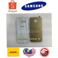 Samsung G920f Galaxy S6 Back Glass