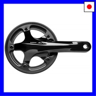 【Direct from Japan】SHIMANO Front Chainwheel FC-S501-L 39T 170mm with Chain Guard (Double Guard) Blac
