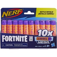 NERF Fortnite Mega Refill Pack กระสุนแท้ 100% แพคละ 10กระสุน