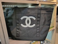 Chanel珠片CC圖案手袋