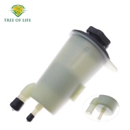 For F-250 F-350 F-450 F-550 SUPER DUTY 2011-2016 New Power Steering Reservoir Tank W/Cap 8L2Z3A006A 