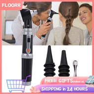 [Wholesale Price] Professional Medical Diagnosis Otoscope Ear Care Speculum Magnifying Lamp Check