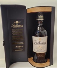 Ballantine's 23 Year Old Blended Scotch Whisky