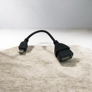 OTG MICRO CABLE CARD READER 480 MBPS OTG CABLE