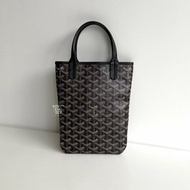 閒置新🙌🏻 Goyard 戈雅 Poitiers PM Bag 黑