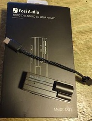 Fosi Audio DS1 USB DAC