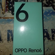 oppo reno 6