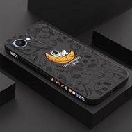 Casing Realme C30 C30S , solid color Realme C30S  Space illustration Astronaut phone Case XTKR