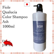Fiole Qualucia Color Shampoo Ash 1000ml
