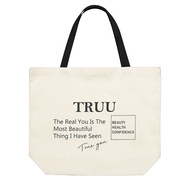 TRUU 童 環保帆布袋 TRUU Tote Bag / Eco-friendly Canvas Bag (Randomly Design selected)