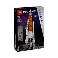 LEGO 42221 NASA Artemis Space Launch System Rocket