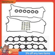 [In Stock]Valve Cover Gasket Set 3VZFE 5VZFE for     T100  3.0 3.4 1992-2004  Tube Seals Kit Accesso