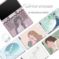 Lenovo Ideapad Slim 3 15ITL No Residue Computer Laptop Skin Vinyl Notebook Sticker for 11/12/13/14/1