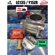 👍(2022 V2) SWIPOH 72mm/70mm/68mm (SLIP Tebal) LC135/Y15ZR/FZ150 Racing VPRO Ceramic Block Blok SUPER
