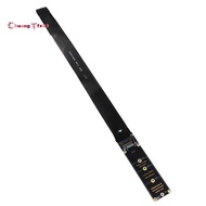 Dual Protocol PCIE4.0 M.2 M Key NVME Extension Cable Riser Card for 2230 2242 2260 2280 M.2 PCI-E / 