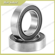 -Pqwn 10Pcs 17287-2Rs 17287Rs 17X28x7mm Bike Wheels Bottom Bracket Repair Bearing