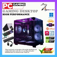PCU BUDGET DIY GAMING PC DESKTOP / Windows 11