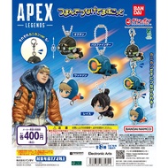 [Bandai] Apex Legend Tsumande Connected Mascot Mini Keychain Apex英雄日本扭蛋 - Gashapon Gachapon