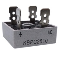 Bridge Diode KBPC2510 25A 1000V Rectifier Diode AC
