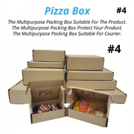 Pizza Box-Carton Box-courier box-kotak hantaran