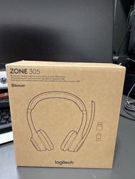 Logitech Zone 305 藍牙耳機