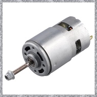 (TFAW) 21V Dual Bearing 775 Motor Lithium Battery Lawn Mower Motor for Efficient Weed Cutting & Trim