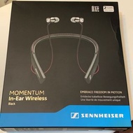 Sennheiser in-ear wireless earphone 藍芽耳機