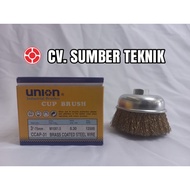 Universal WIRE BRUSH 3INC UNION CCAP-31 UNION
